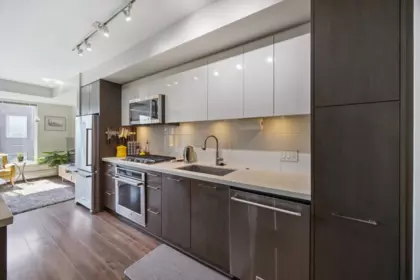 Pantry Photo of 619 384 E 1st Avenue, Vancouver, BC