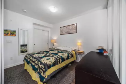 Primary Bedroom Photo of 619 384 E 1st Avenue, Vancouver, BC