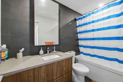 Laundry Room Photo of 2401 13359 Old Yale Road, Surrey, BC