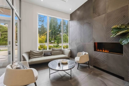 Outdoor Patio Photo of 2401 13359 Old Yale Road, Surrey, BC