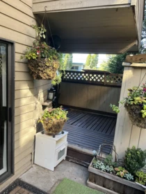 Breakfast Nook Photo of 102 2234 Prince Albert Street, Vancouver, BC