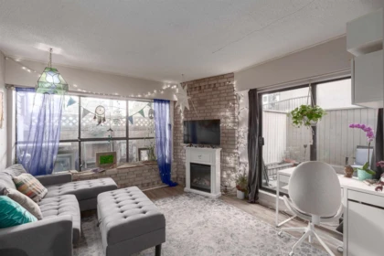 102 2234 Prince Albert Street, Vancouver, BC, Vancouver — Apartment/Condo for sale