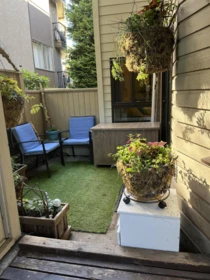 Pantry Photo of 102 2234 Prince Albert Street, Vancouver, BC