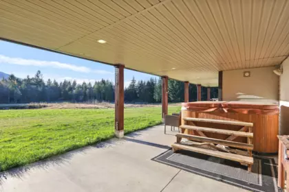 Front Yard Photo of 4601 Bench Road, Chilliwack, BC
