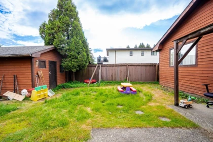 Garage Interior Photo of 1828 Prairie Avenue, Port Coquitlam, BC