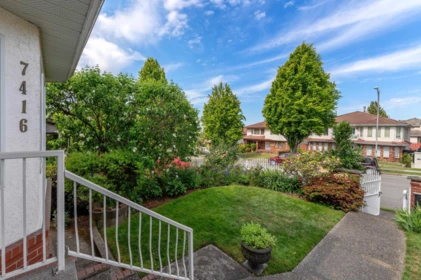 7416 Jasper Crescent, Vancouver, BC, Vancouver — Single Family Residence for sale