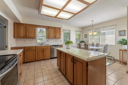 Office / Den Photo of 7416 Jasper Crescent, Vancouver, BC