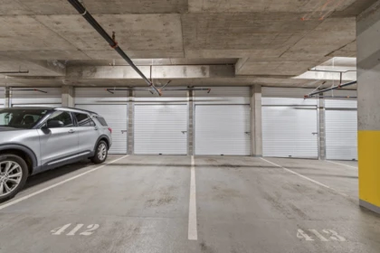 Garage Interior Photo of 208 20376 86 Avenue, Langley, BC
