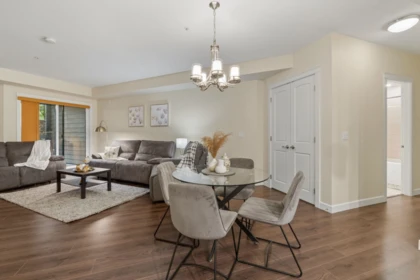 Kitchen Island Photo of 208 20376 86 Avenue, Langley, BC