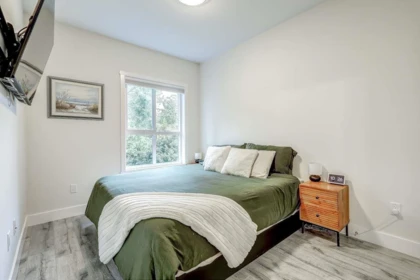 Bedroom 4 Photo of 206 12310 222 Street, Maple Ridge, BC