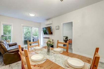 Kitchen Island Photo of 206 12310 222 Street, Maple Ridge, BC