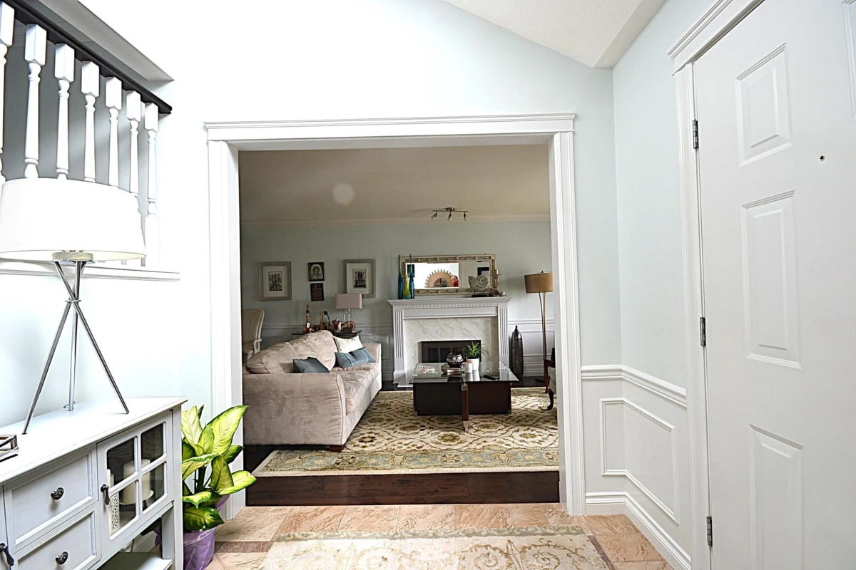 Family Room Photo of 660 Walnut Place, Coquitlam, BC