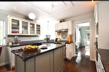 Breakfast Nook Photo of 660 Walnut Place, Coquitlam, BC