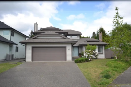 660 Walnut Place, Coquitlam, BC, Coquitlam — Single Family Residence for sale