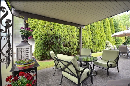 Garden / Landscaping Photo of 660 Walnut Place, Coquitlam, BC