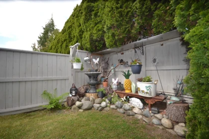 Outdoor Kitchen Photo of 660 Walnut Place, Coquitlam, BC