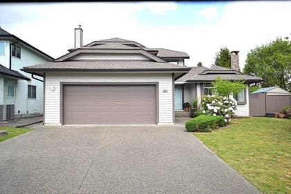 Playground / Recreational Area Near 660 Walnut Place, Coquitlam, BC