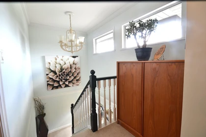 Powder Room Photo of 660 Walnut Place, Coquitlam, BC