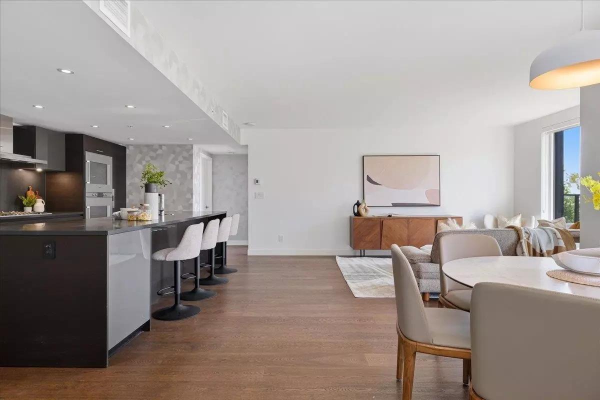 Family Room Photo of 506 7228 Adera Street, Vancouver, BC