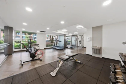 Aerial View of 506 7228 Adera Street, Vancouver, BC