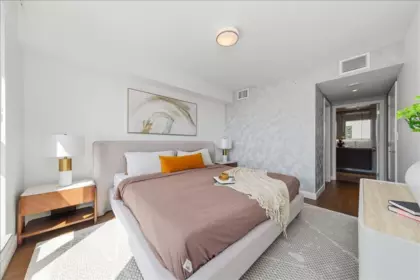 Basement Recreation Room Photo of 506 7228 Adera Street, Vancouver, BC