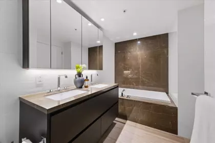 Entry Foyer Photo of 506 7228 Adera Street, Vancouver, BC