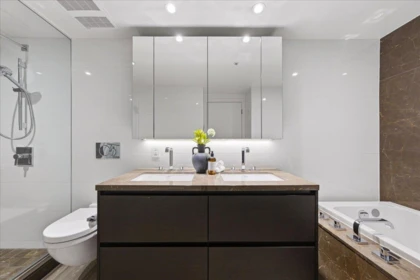Hallway Photo of 506 7228 Adera Street, Vancouver, BC