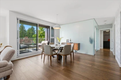 Kitchen Photo of 506 7228 Adera Street, Vancouver, BC