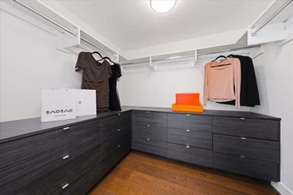 Laundry Room Photo of 506 7228 Adera Street, Vancouver, BC