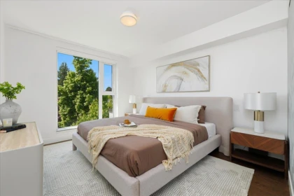 Loft / Bonus Room Photo of 506 7228 Adera Street, Vancouver, BC