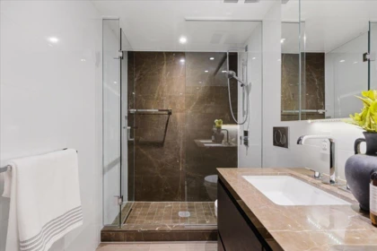 Mudroom Photo of 506 7228 Adera Street, Vancouver, BC