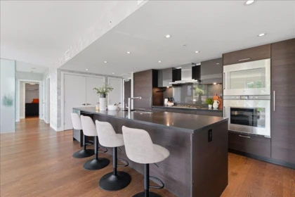 Pantry Photo of 506 7228 Adera Street, Vancouver, BC
