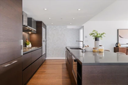 Primary Bedroom Photo of 506 7228 Adera Street, Vancouver, BC