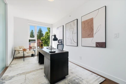 Swimming Pool Photo of 506 7228 Adera Street, Vancouver, BC