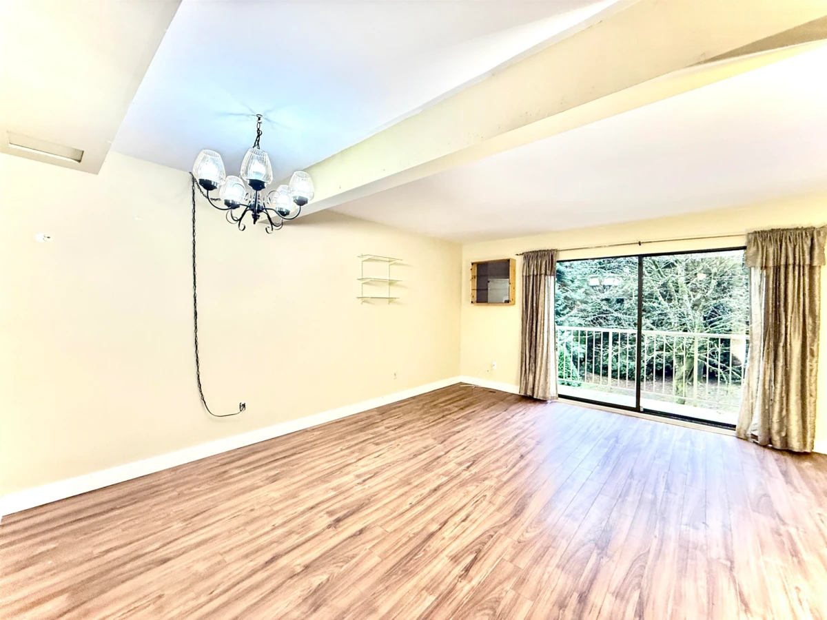 Dining Area Photo of 111 2915 Norman Avenue, Coquitlam, BC