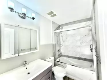 Powder Room Photo of 111 2915 Norman Avenue, Coquitlam, BC