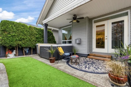 Outdoor Kitchen Photo of 45863 S Foxridge Crescent, Chilliwack, BC