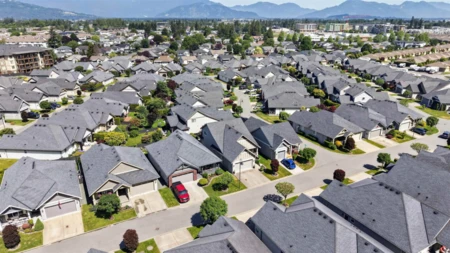 Street View Photo of 45863 S Foxridge Crescent, Chilliwack, BC