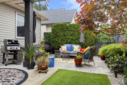 Swimming Pool Photo of 45863 S Foxridge Crescent, Chilliwack, BC
