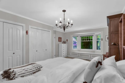 Bedroom 2 Photo of 901 Calverhall Street, North Vancouver, BC