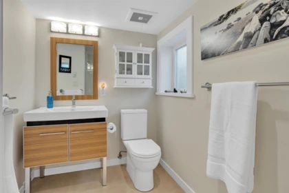 Laundry Room Photo of 901 Calverhall Street, North Vancouver, BC