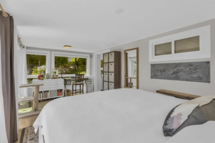 Loft / Bonus Room Photo of 901 Calverhall Street, North Vancouver, BC