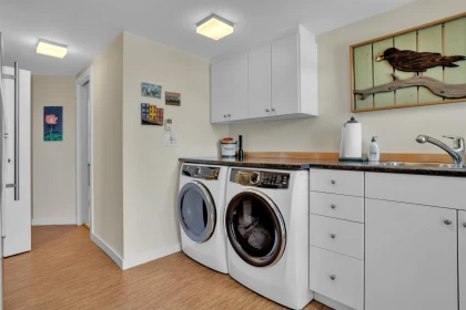 Mudroom Photo of 901 Calverhall Street, North Vancouver, BC