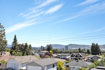 Outdoor Deck Photo of 901 Calverhall Street, North Vancouver, BC