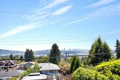 Outdoor Patio Photo of 901 Calverhall Street, North Vancouver, BC