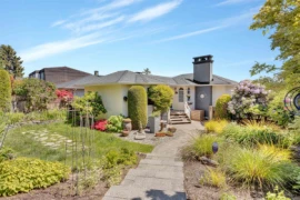 901 Calverhall Street, North Vancouver, BC