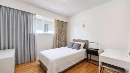 Bedroom 3 Photo of 3449 Rupert Street, Vancouver, BC