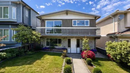 3449 Rupert Street, Vancouver, BC, Vancouver — Single Family Residence for sale