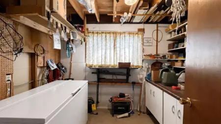 Garage Interior Photo of 3449 Rupert Street, Vancouver, BC
