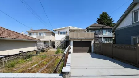 3449 Rupert Street, Vancouver, BC, Vancouver — Single Family Residence for sale